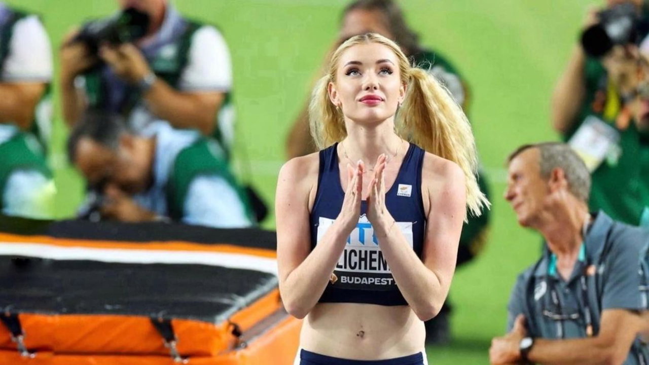 Who Is Track And Field Athlete Elena Kulichenko A Closer Look At The Who Is Track And Field Athlete Elena Kulichenko A Closer Look At The