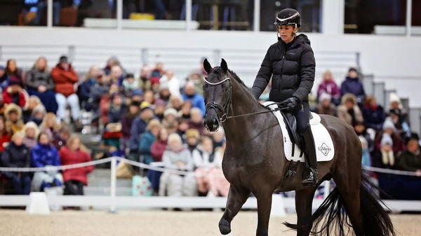 Charlotte Dujardin