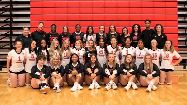 Richmond Volleyball