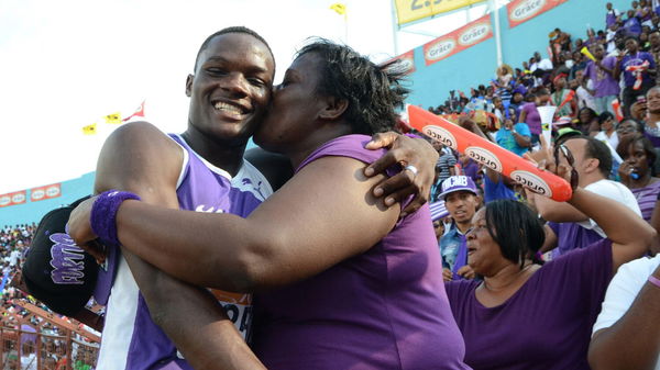 Omar McLeod