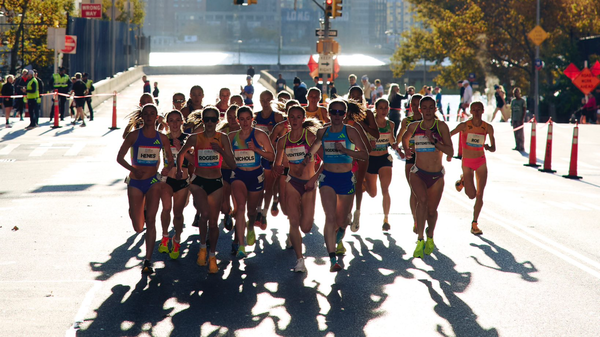 New York Marathon