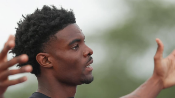 Worked at UPS, Jacory Patterson Now Beats Olympic Champion to Win $10K Diamond League Final