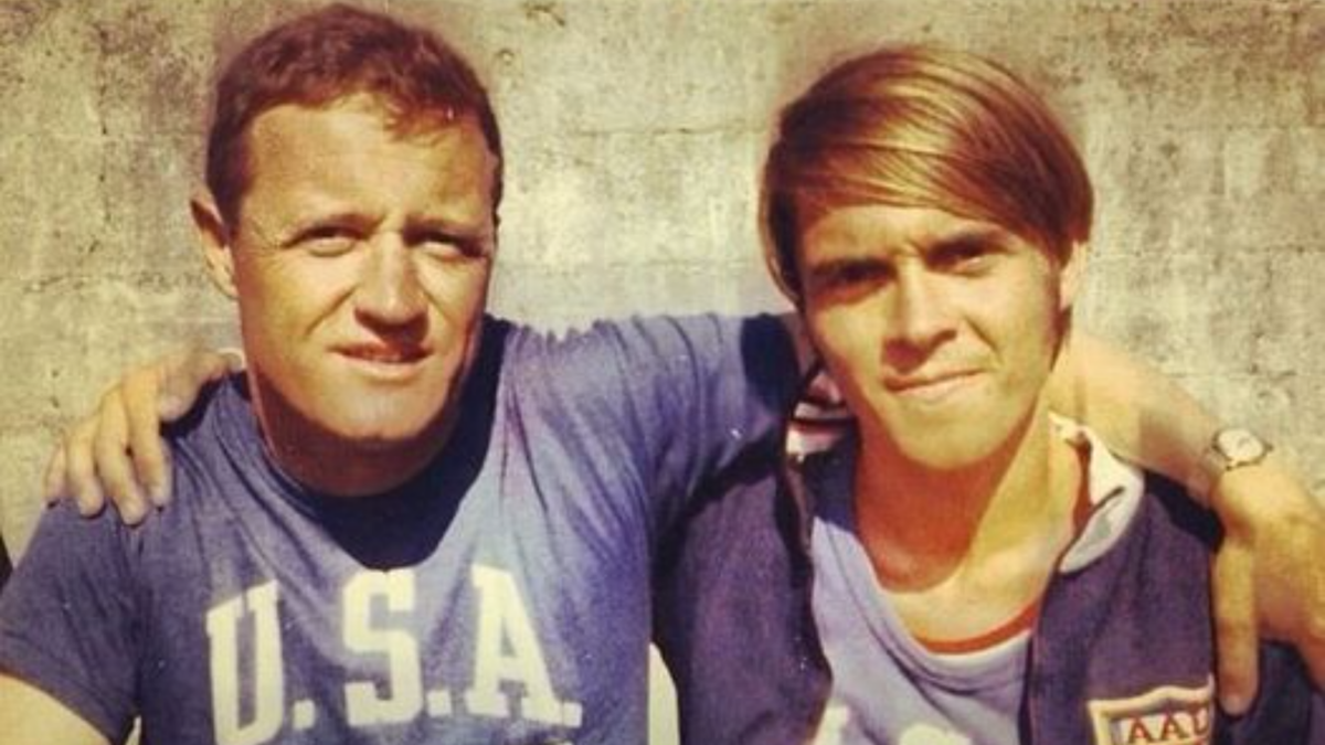 bill bowerman steve prefontaine