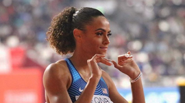 Sydney McLaughlin-Levrone