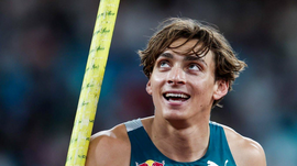 Mondo Duplantis