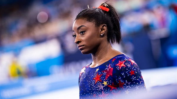 Simone Biles