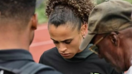 Sydney McLaughlin-Levrone