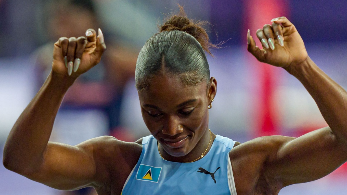 Julien’s Zurich Performance Sends Warning to US Track