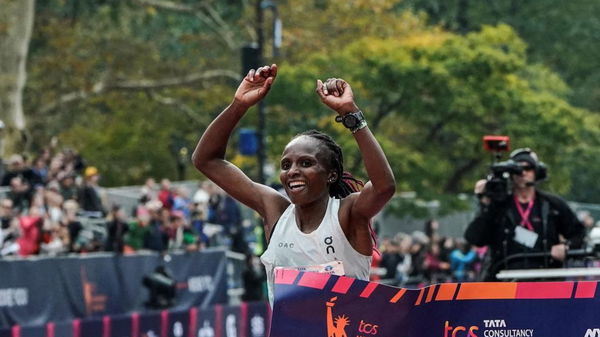 Hellen Obiri