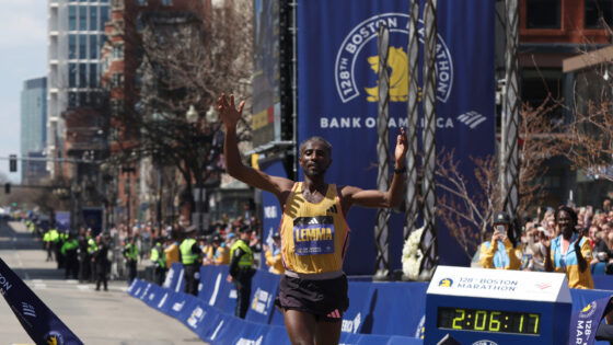 Heartbreak for Defending Boston Marathon Champion as 34-Year-Old Favorite Dropped Out Mid-Race