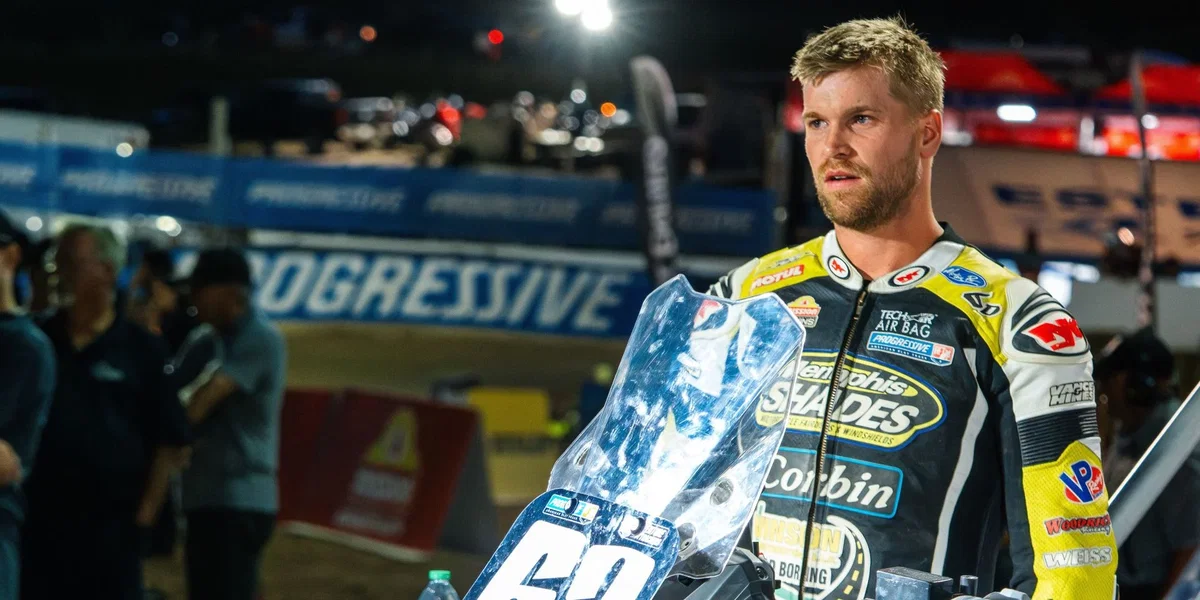 Racing World Mourns Former Singles Champion Dan Bromley After Devastating on Track Crash
