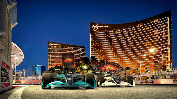 Las Vegas Grand Prix - Wikipedia