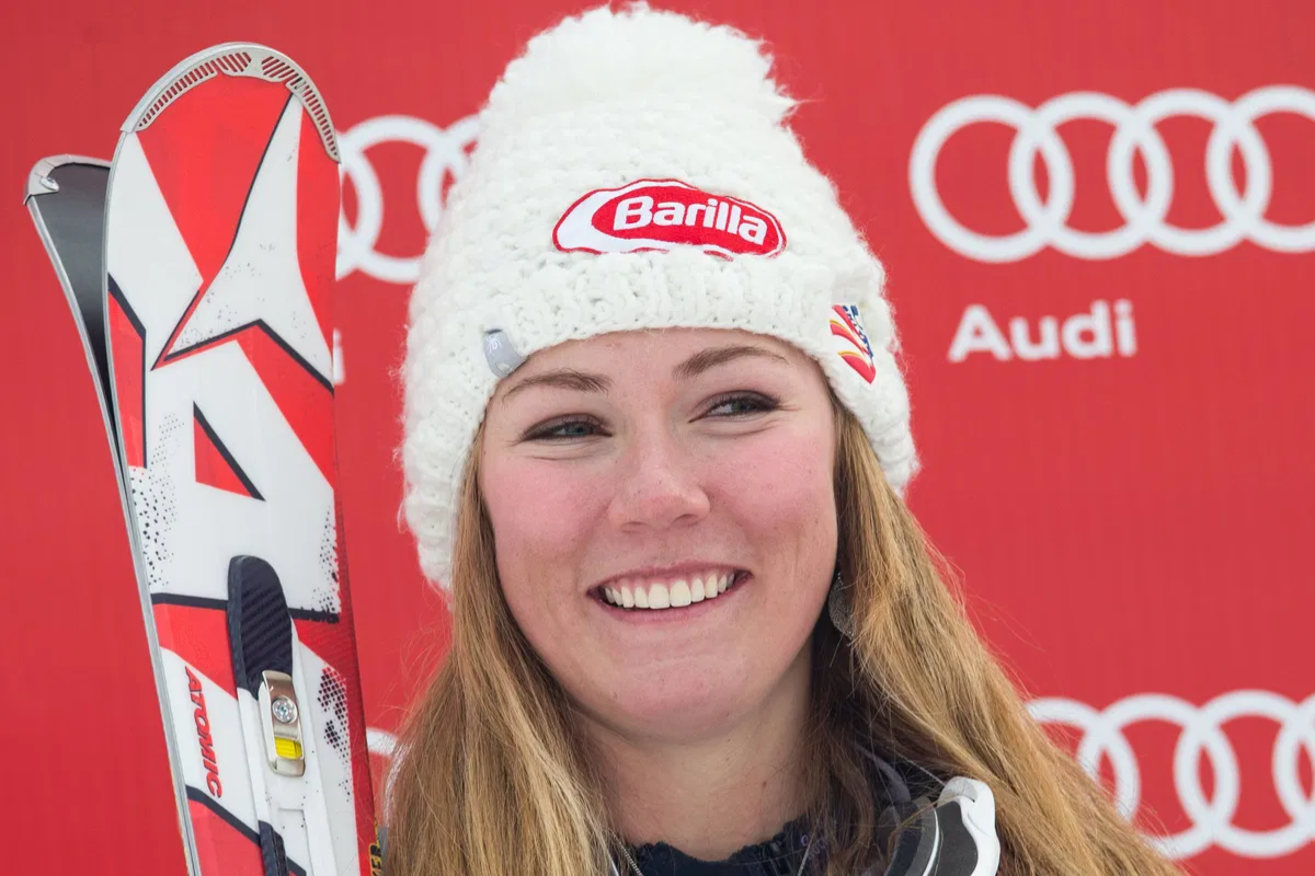 “Thankful for You”: Mikaela Shiffrin’s Rise From Hospital Bed to World Cup Podium Leaves Fans Emotional