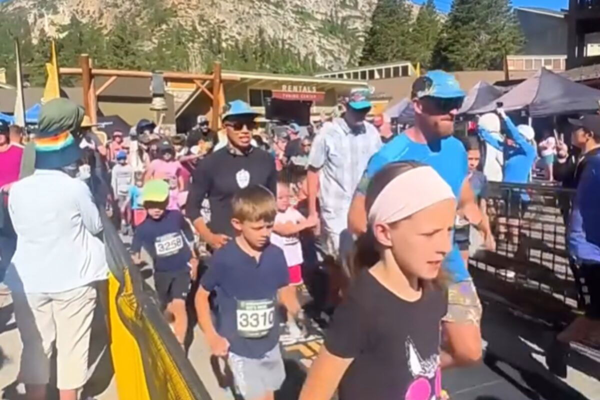 Trail Runners to Chase History With Nike’s Landmark $150K California Showdown in 2026