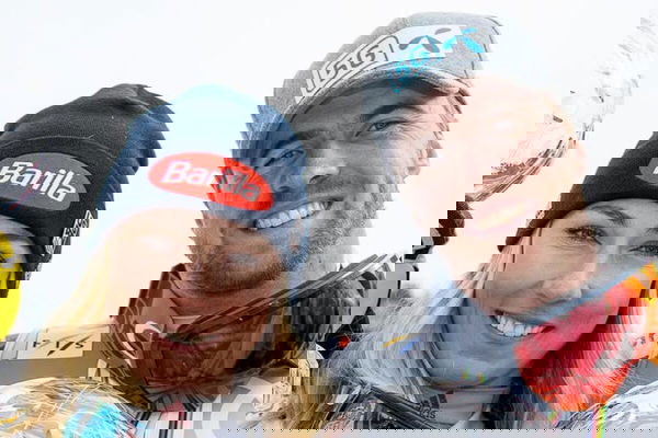 Mikaela Shiffrin, Aleksander Aamodt Kilde,