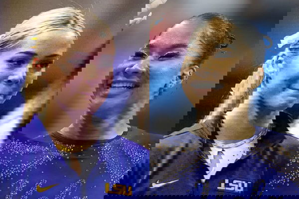 Olivia Dunne, Jordan Chiles