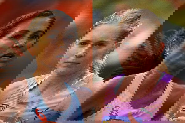 Sara Hall, Molly Born