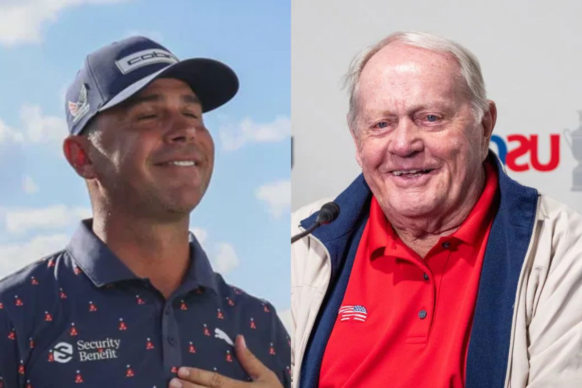 Jack Nicklaus Voices Support As Gary Woodland’s $9.9M Win Stuns Golf World