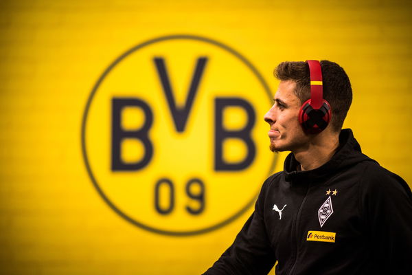 Borussia Dortmund v Borussia Moenchengladbach &#8211; Bundesliga