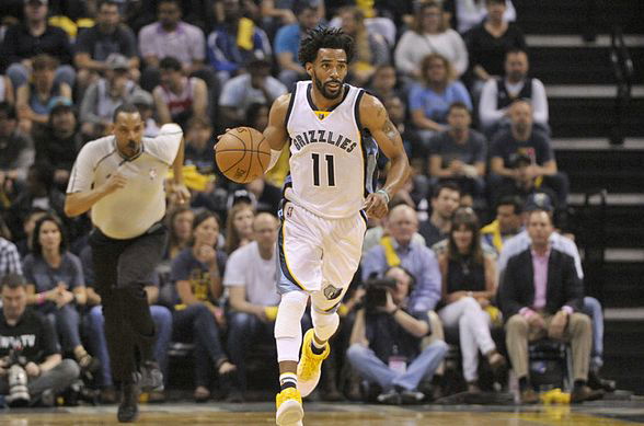 NBA: Playoffs-San Antonio Spurs at Memphis Grizzlies