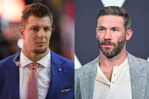 Rob Gronkowski, Julian Edelman