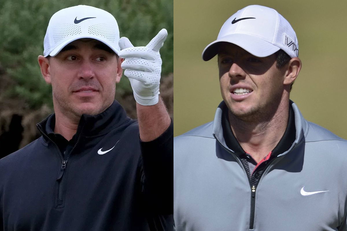 Rory McIlroy Takes the Exit As Shane Lowry Replaces Him With Brooks Koepka for $9.5M Event