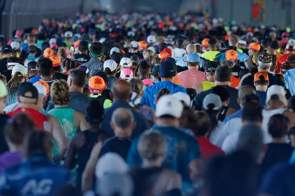 New York City Marathon 2024