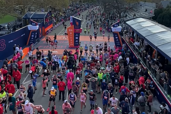 New York City Marathon