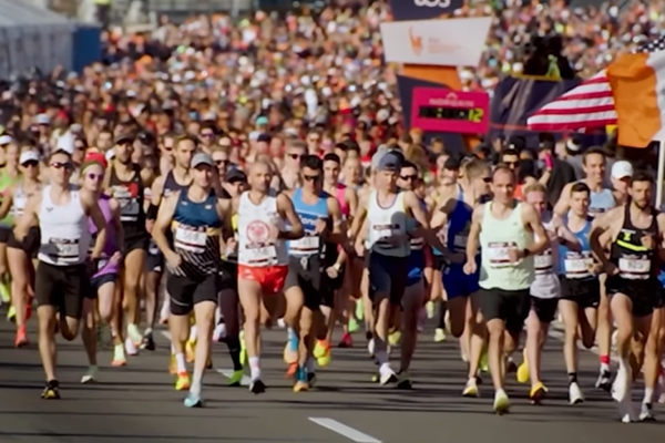 New York City Marathon