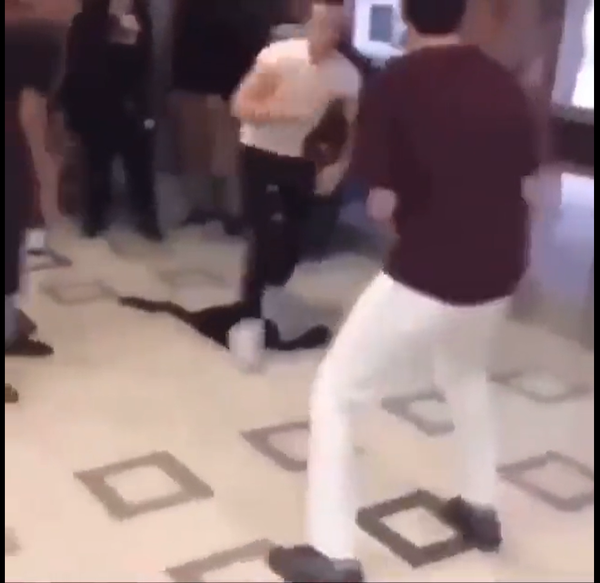 College Fight