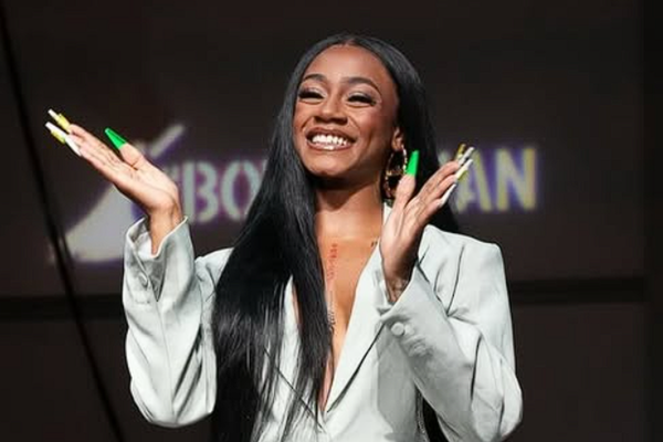 Sha&#8217;Carri Richardson