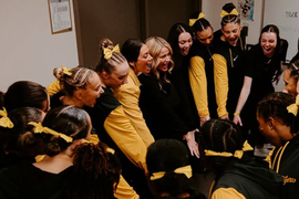 Mizzou Gymnastics