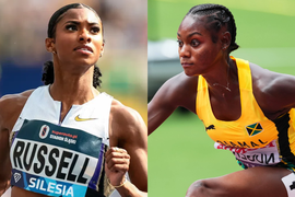 Masai Russell, Ackera Nugent