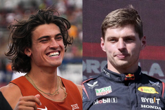 Sam Hurley, Max Verstappen