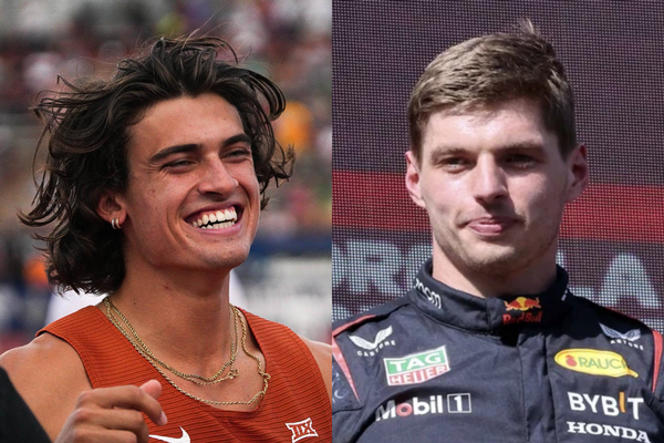 Sam Hurley, Max Verstappen