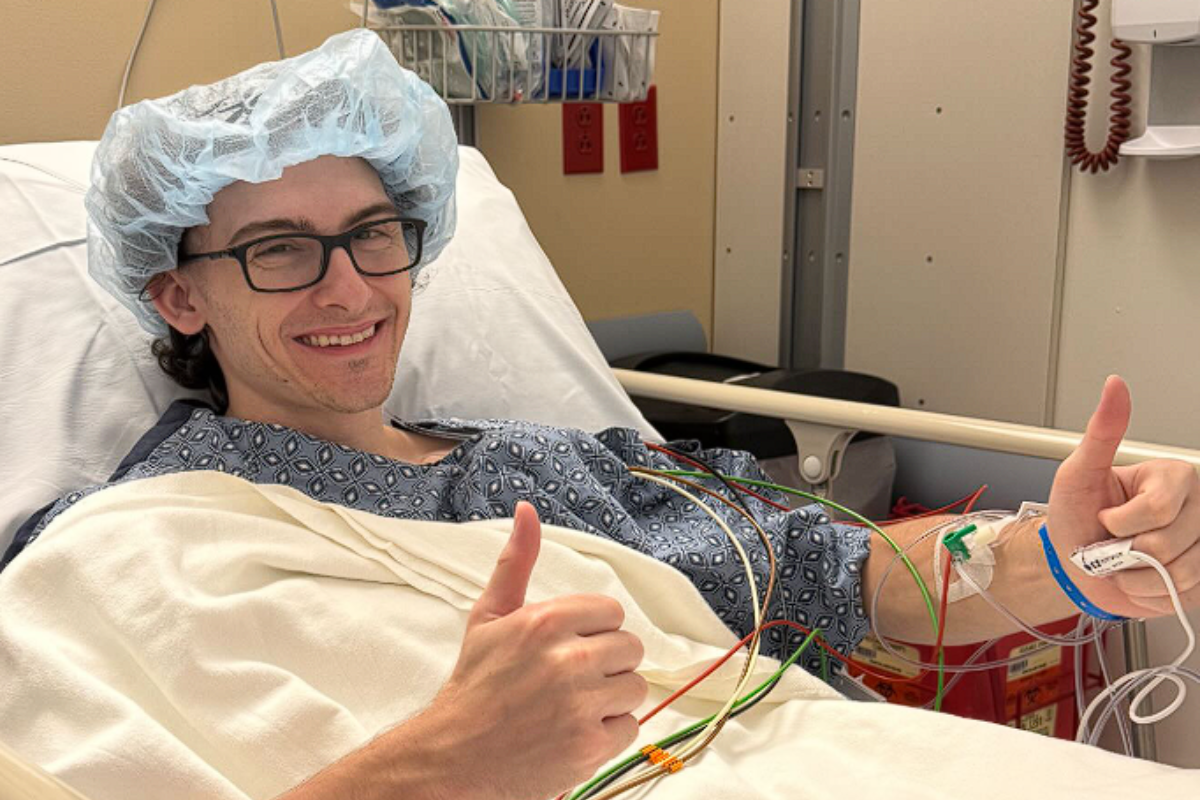 Stephen Nedoroscik's Emotional Confession Gains DWTS Star Ezra Sosa and Gymnastics Fans' Support