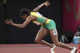 Elaine Thompon-Herah