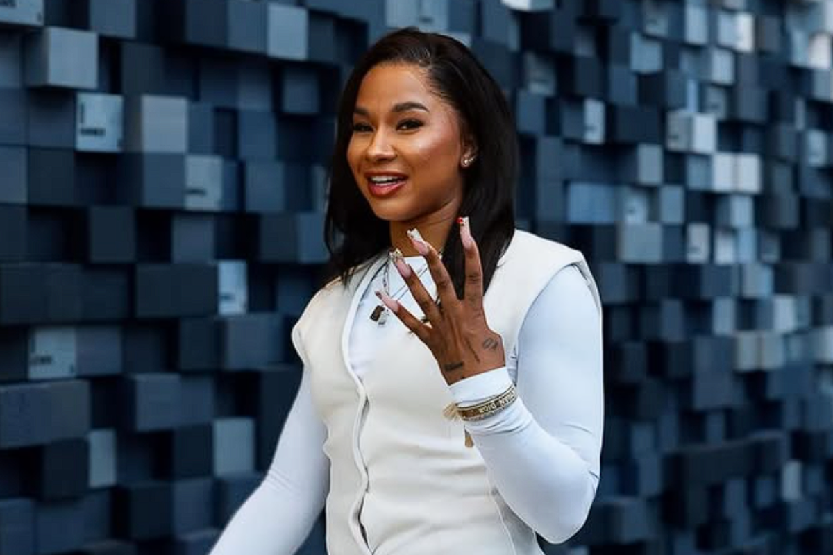 Jordan Chiles Shares Love as Her DWTS Father–Daughter Dance Inspires Bride’s Special Wedding Moment