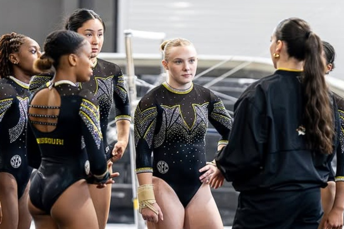 75 Colleges Competing in NCAA Gymnastics Settle for Less After Latest ESPN Announcement
