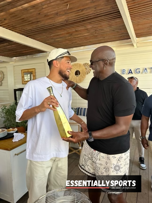 michael jordan fives