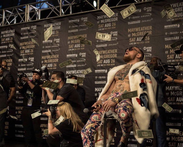 Conor McGregor Net Worth (2024) From UFC to Proper 12 Income - Parade