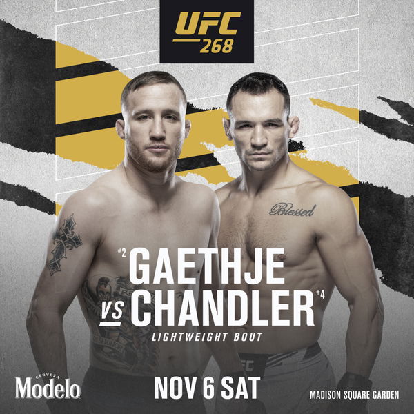 Chandler gaethje vs Gaethje vs