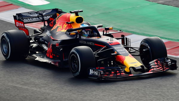 Red Bull Unhappy with 2019 Changes and Blame Mercedes - EssentiallySports