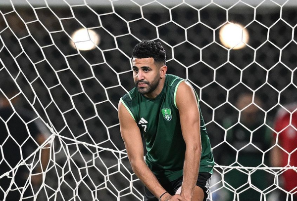 Riyad Mahrez