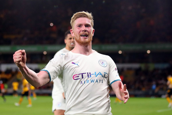 Kevin De Bruyne