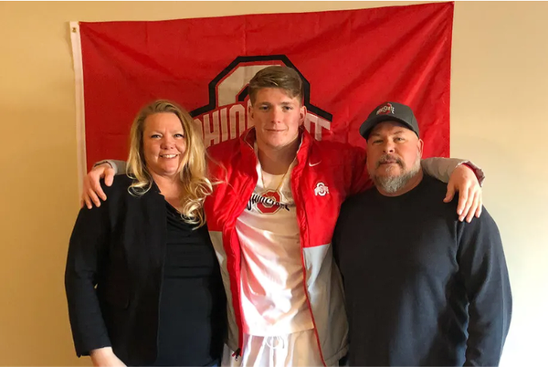 Jack Sawyer and his parents