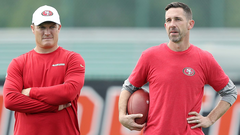 Kyle Shanahan, John Lynch