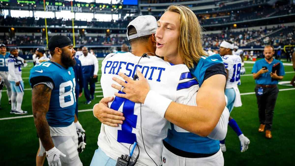 Dak Prescott, Trevor Lawrence