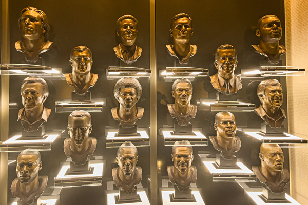 Pro Football Hall of Fame