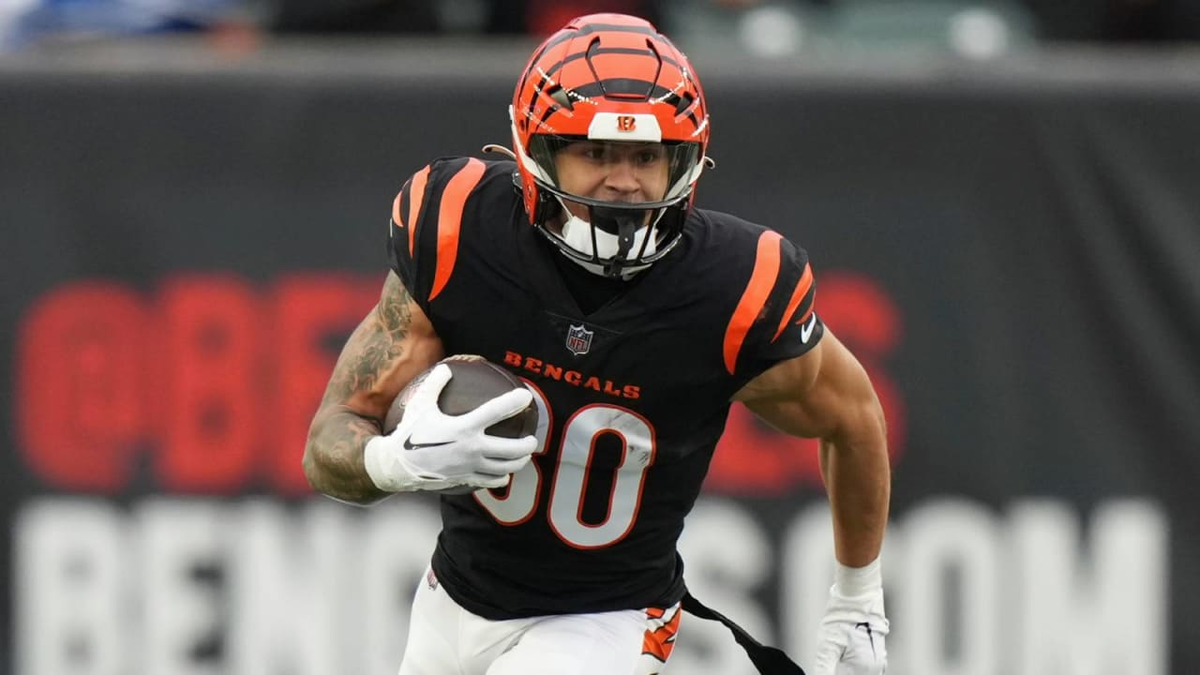 What Is Chase Brown’s Ethnicity? All About Bengals RB’s Roots and ...